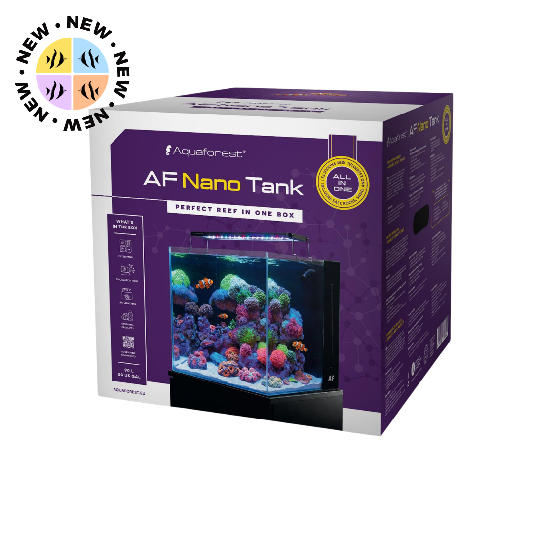 Aquaforest - Nano Tank new