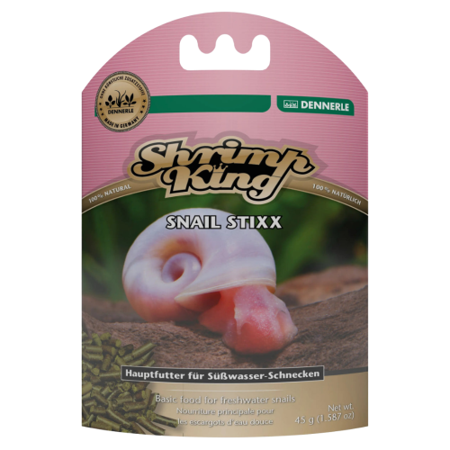 Dennerle - Shrimp King Snail Stixx