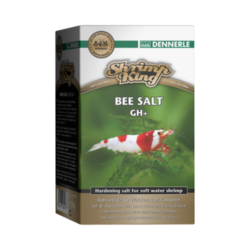 Dennerle - Shrimp king Bee Salt GH+